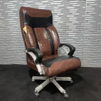 صندلی اداری کارمندی گردان کد۳۰