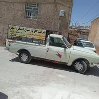 پیکان وانت بنزینی، مدل ۱۳۸۵|خودرو سواری و وانت|مرودشت, استادیوم‎|دیوار