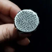 انگشتر نقره