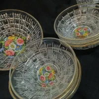 تعدادی ظروف قدیمی کمیاب چینی مهر کرم|ظروف سرو و پذیرایی|کرمانشاه, |دیوار