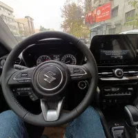 سوزوکی ویتارا اتومات ۲۰۲۵ تک دف