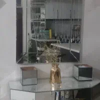 آینه وکنسول