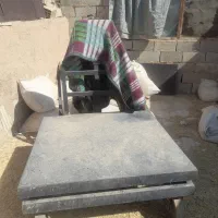 دستگاه آسیاب جو  باسکول ایرانی ۱۵۰۰کیلویی چرخ دار|فروشگاه و مغازه|اصفهان, رهنان|دیوار