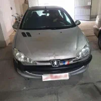 خودروی پژو 206 Tu5