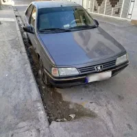 پژو Glx 405 مدل ۹۱|خودرو سواری و وانت|شهرکرد, |دیوار