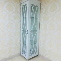 بوفه|بوفه، ویترین، کنسول|بانه, |دیوار