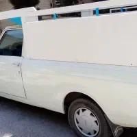 پیکان وانت مدل 86 عروسک