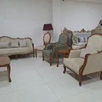 تنوع سبک فرانسوی|مبلمان خانگی و میز عسلی|بوکان, |دیوار