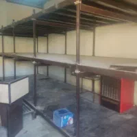 قفسه فروشگاهی انبار