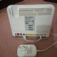 مودم فودوفون اسپانیایی اصل|مودم و تجهیزات شبکه|آبدانان, |دیوار