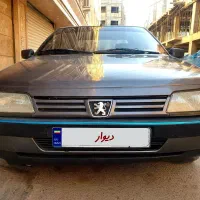 پژو روآ (ROA) ۸۶ دوگانه شرکتی خونگی|خودرو سواری و وانت|قم, باغ کرباسی|دیوار