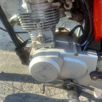 هوندا ۱۲۵ مزایده تمیز|موتورسیکلت|مرند, |دیوار