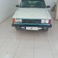 پیکان وانت مدل ۸۶ دوگانه کارخانه قابل معاوضه