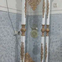 ساعت ایستاده دکوری