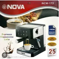 اسپرسو ساز قهوه ساز 25 بار مدل NCM173 آسیاب N600