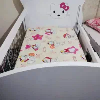 تخت کودک و نوزاد کیتی