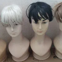 مانکن سر