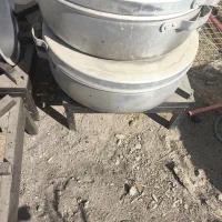 گاز و دیگ|اجاق گاز و لوازم برقی پختوپز|عنبرآباد, |دیوار