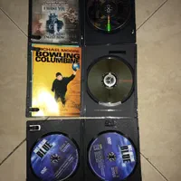 ۱۴ تا DVD اوریجینال از آمریکا|پخش‌کننده DVD و ویدیو|تهران, جردن|دیوار