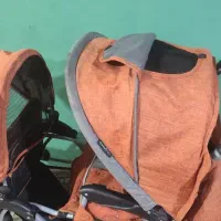 کالسکه خارجی ایونفلو|کالسکه و لوازم جانبی|بجنورد, |دیوار