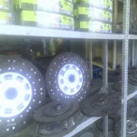 دیسک وصفحه کلاج  ایرانی و خارجی با یک سال گارانتی