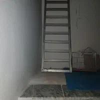 پله المنیومی ده پله یک طرفه سالم