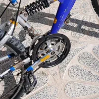 دوچرخه 26-27 المپیا عروسک|دوچرخه، اسکیت، اسکوتر|بروجرد, |دیوار