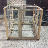 قفس پرنده|لوازم جانبی حیوانات|دزفول, |دیوار
