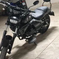 موتور لین مکس هارلی ۲۰۰