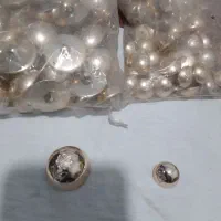 دکمه کتی دوسایز|لوازم خیاطی و بافتنی|تهران, زهتابی|دیوار