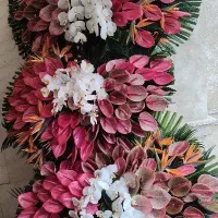 تاج گل ۳طبقه ترحیم