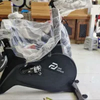 &دوچرخه ثابت برند گرین لایف+|تجهیزات ورزشی|اصفهان, شهرک ولیعصر|دیوار