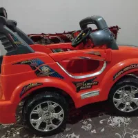 ماشین شارژی دو موتوره