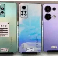 گوشی نوت ۱۲ note 13 pro حافظه ۱۲۸ گیگ و ۲۵۶