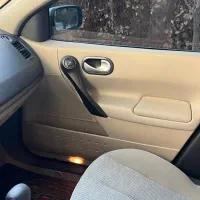 مگان کم کار سفید ۲۰۰۰ اتوماتیک فول|خودرو سواری و وانت|کرج, کارخانه قند|دیوار