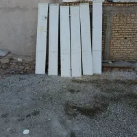 درب آهنی مغازه|مصالح و تجهیزات ساختمان|شیراز, بالا کفت|دیوار