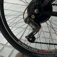 دوچرخه 26 مارک هلیوس|دوچرخه، اسکیت، اسکوتر|شیراز, ده پیاله|دیوار