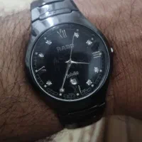 ساعت رادو اصل سویس 8برلیان