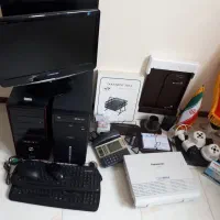 لوازم یک شرکت نو و در حد نو قیمت ۶۵ م|فروشگاه و مغازه|پردیس, فاز ۱۱|دیوار