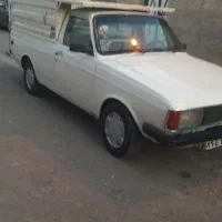 پیکان وانت دوگانه کارخانه مدل ۸۶