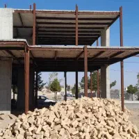 ساختمان .اسکلت