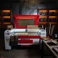 دستگاه لیزر برش چوب و پارچه و غیرفلزات کد 104|ماشینآلات صنعتی|تهران, گلستان (شهرک راه آهن)|دیوار