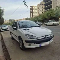 206 v8 95|خودرو سواری و وانت|قم, شهرک قدس|دیوار