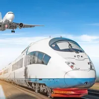 بلیط قطار و هواپیما