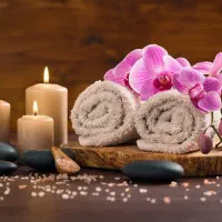 ماساژ در مانی در منزل