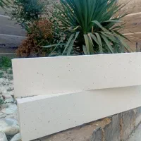 اجر نما سفید درجه یک|مصالح و تجهیزات ساختمان|برخوار, |دیوار