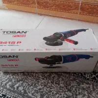 دستگاه پولیش توسن
