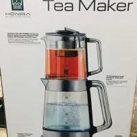 چایی ساز کاملا نو پلمپ برند تی ماکر آلمان