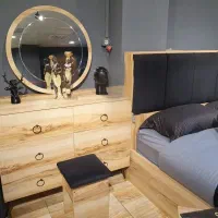سرویس خواب مدل رز|تخت و سرویس خواب|بهارستان, |دیوار