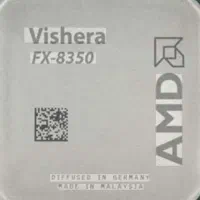 cpu Amd 8350